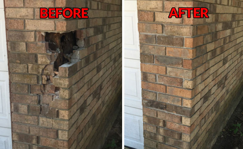 Brick Replacement