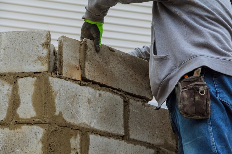 Professional Tuckpointing Services