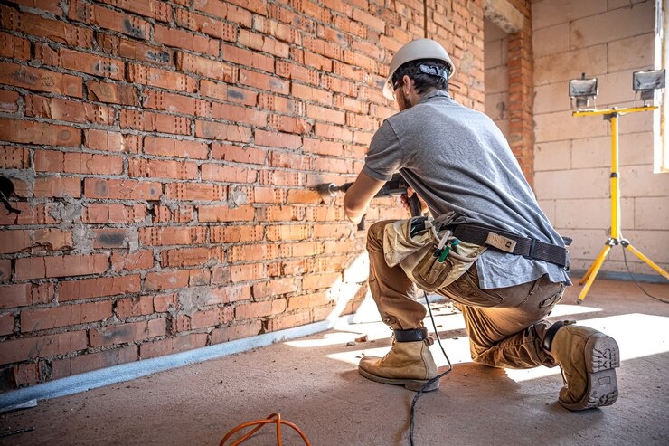 Brick Repair